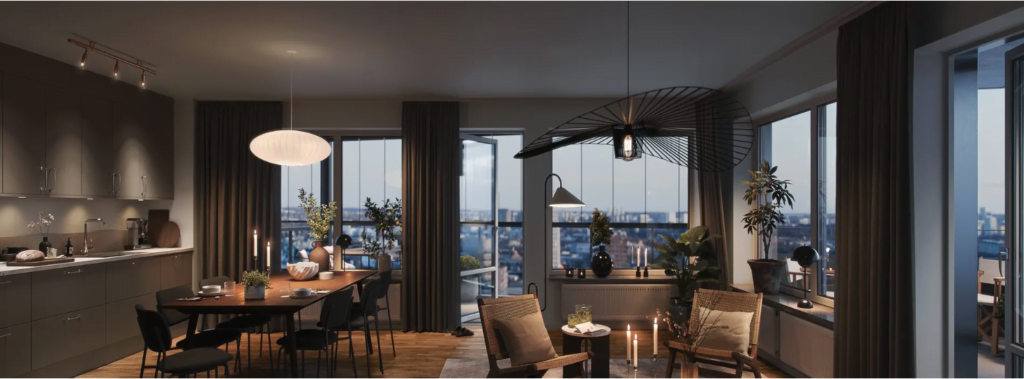 Europaljus -Tips och inspiration